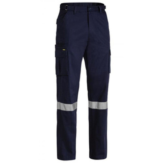 WORKWEAR, SAFETY & CORPORATE CLOTHING SPECIALISTS 3M Taped 8 Pocket Cargo Pant