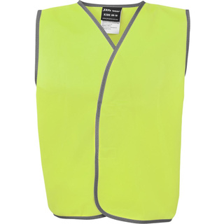 WORKWEAR, SAFETY & CORPORATE CLOTHING SPECIALISTS JB's KIDS HI VIS SAFETY VEST 