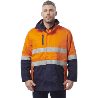 WORKWEAR, SAFETY & CORPORATE CLOTHING SPECIALISTS Originals - 3 in 1 Cotton Jacket