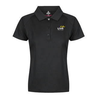 WORKWEAR, SAFETY & CORPORATE CLOTHING SPECIALISTS Lady Keira Polo