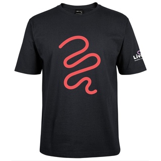 WORKWEAR, SAFETY & CORPORATE CLOTHING SPECIALISTS JB's TEE - Black
