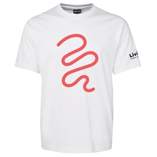 WORKWEAR, SAFETY & CORPORATE CLOTHING SPECIALISTS JB's TEE - White