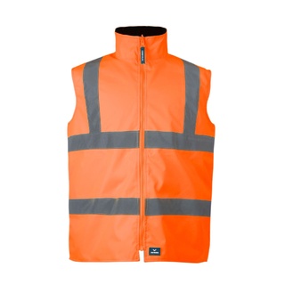 WORKWEAR, SAFETY & CORPORATE CLOTHING SPECIALISTS REVERSIBLE UTILITY VEST