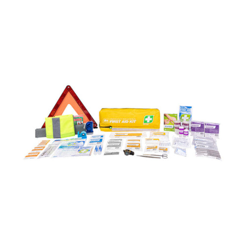 WORKWEAR, SAFETY & CORPORATE CLOTHING SPECIALISTS - FIRST AID KIT, R1, EMERGENCY BREAKDOWN KIT, SOFT PACK
