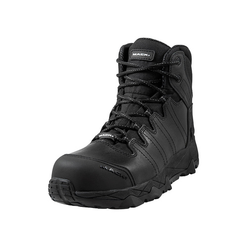 WORKWEAR, SAFETY & CORPORATE CLOTHING SPECIALISTS Mack Octane Zip Safety Boots