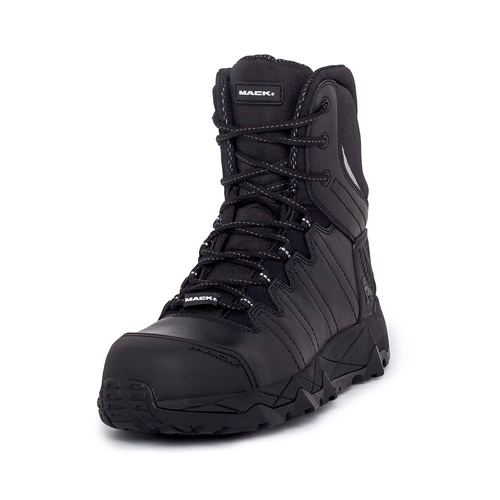 WORKWEAR, SAFETY & CORPORATE CLOTHING SPECIALISTS Mack TerraPro Zip Safety Boots