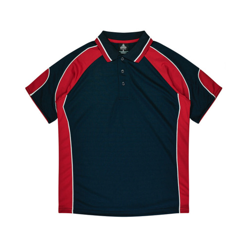 WORKWEAR, SAFETY & CORPORATE CLOTHING SPECIALISTS Kid's Murray Polo