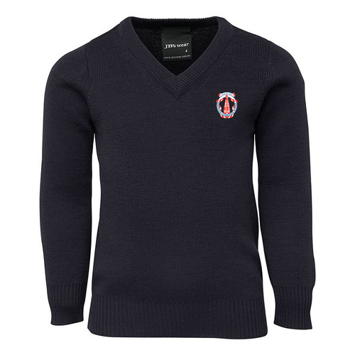 WORKWEAR, SAFETY & CORPORATE CLOTHING SPECIALISTS JB's KIDS JUMPER