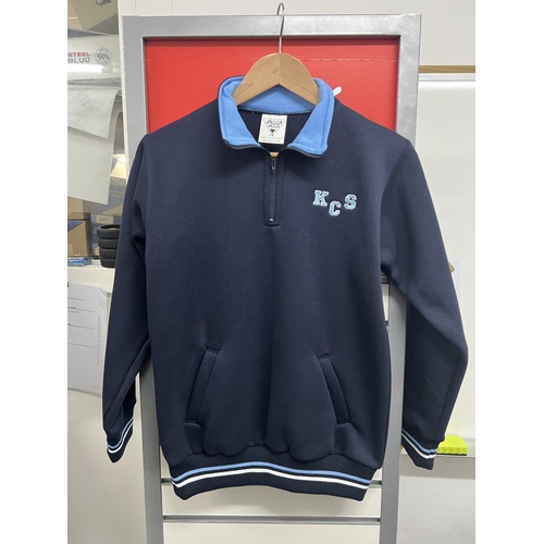 WORKWEAR, SAFETY & CORPORATE CLOTHING SPECIALISTS KCS Windcheater with Zip Pocket - Kids
