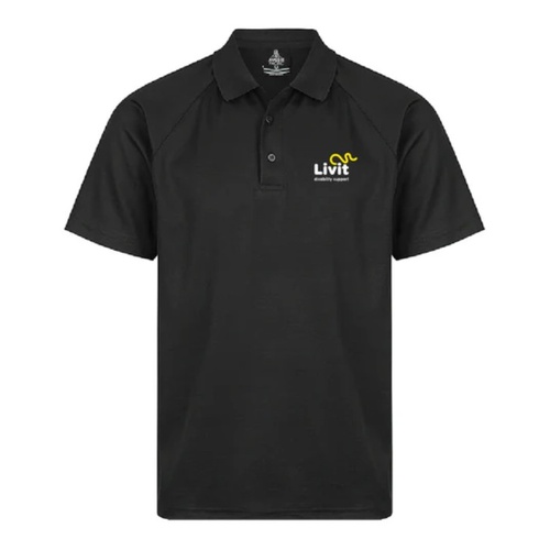 WORKWEAR, SAFETY & CORPORATE CLOTHING SPECIALISTS Mens Keira Polo
