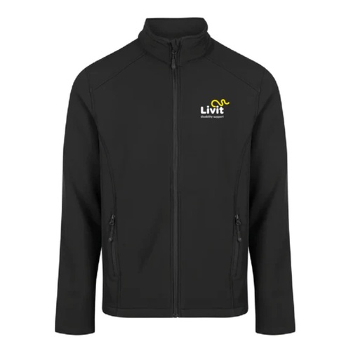 WORKWEAR, SAFETY & CORPORATE CLOTHING SPECIALISTS Mens Selwyn S/Shell Jkt