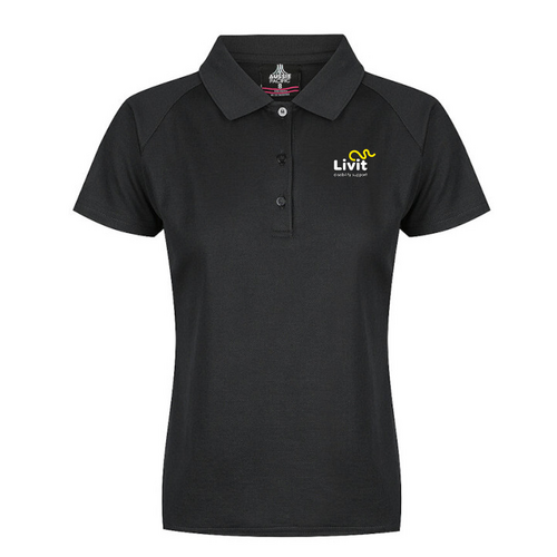 WORKWEAR, SAFETY & CORPORATE CLOTHING SPECIALISTS Lady Keira Polo
