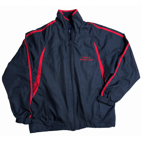 WORKWEAR, SAFETY & CORPORATE CLOTHING SPECIALISTS Mulga St Primary School - Flash Jacket