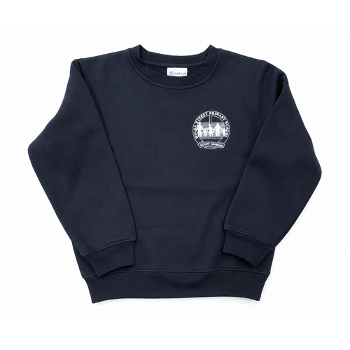 WORKWEAR, SAFETY & CORPORATE CLOTHING SPECIALISTS Mulga St Primary School - Crew neck windcheater