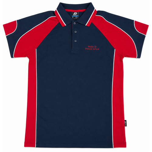 WORKWEAR, SAFETY & CORPORATE CLOTHING SPECIALISTS Mulga St Primary School - Polo shirt
