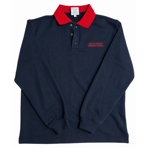 WORKWEAR, SAFETY & CORPORATE CLOTHING SPECIALISTS Mulga St Primary School - Rugby Windcheater