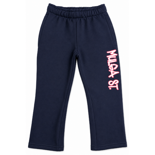 WORKWEAR, SAFETY & CORPORATE CLOTHING SPECIALISTS Mulga St Primary School -Trackpant - Digital transfer print