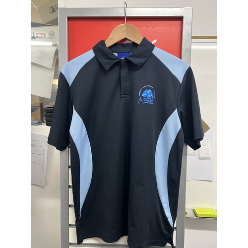 WORKWEAR, SAFETY & CORPORATE CLOTHING SPECIALISTS Men's Truedry contrast polo