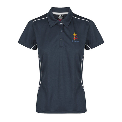 WORKWEAR, SAFETY & CORPORATE CLOTHING SPECIALISTS Lady Kuranda Polo (Inc Emb Logo)