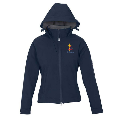 WORKWEAR, SAFETY & CORPORATE CLOTHING SPECIALISTS Ladies Summit Jacket (Inc Emb Logo)