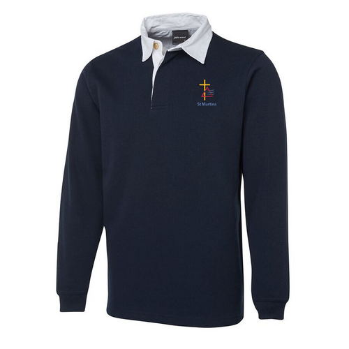 WORKWEAR, SAFETY & CORPORATE CLOTHING SPECIALISTS JB's RUGBY (Inc Emb Logo)